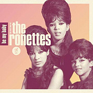 The Ronettes - Be My Baby notas para el fortepiano