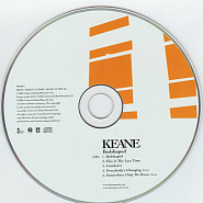Keane - Bedshaped notas para el fortepiano