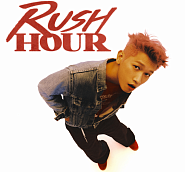 Crush - Rush Hour notas para el fortepiano
