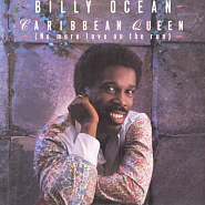 Billy Ocean - Caribbean Queen (No More Love on the Run) notas para el fortepiano