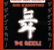 Gigi D'Agostino - The Riddle notas para el fortepiano