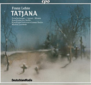 Franz Lehar - Tatjana: Act I: Prelude notas para el fortepiano
