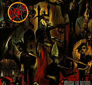 Slayer - Raining Blood notas para el fortepiano