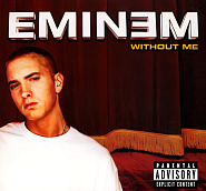 Eminem - Without Me notas para el fortepiano