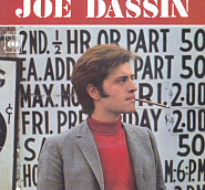 Joe Dassin - Excuse-me, lady notas para el fortepiano