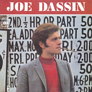 Joe Dassin - Excuse-me, lady notas para el fortepiano