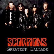 Scorpions - Lonely Nights notas para el fortepiano