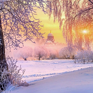 Pyotr Ilyich Tchaikovsky - Winter Morning (Children's Album, Op.39) notas para el fortepiano