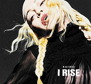 Madonna - I Rise notas para el fortepiano
