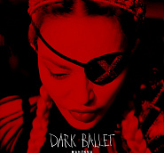 Madonna - Dark Ballet notas para el fortepiano