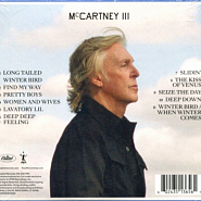 Paul McCartney - Long Tailed Winter Bird notas para el fortepiano