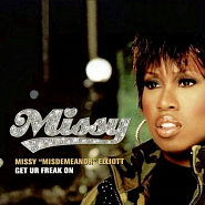 Missy Elliott - Get Ur Freak On notas para el fortepiano