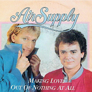 Air Supply - Making Love Out Of Nothing At All notas para el fortepiano