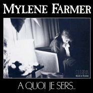 Mylene Farmer - A Quoi Je Sers notas para el fortepiano