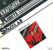 Kraftwerk - The Robots notas para el fortepiano