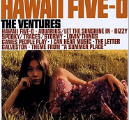 The Ventures - Hawaii Five-O Theme notas para el fortepiano