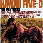 The Ventures - Hawaii Five-O Theme notas para el fortepiano