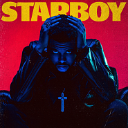 The Weeknd etc. - Starboy notas para el fortepiano
