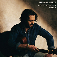 Thomas Rhett - Country Again notas para el fortepiano