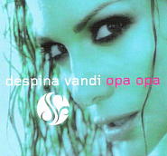 Despina Vandi - Opa Opa notas para el fortepiano