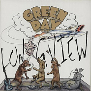 Green Day - Longview notas para el fortepiano