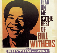 Bill Withers - Lean on Me notas para el fortepiano