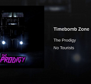 The Prodigy - Timebomb Zone notas para el fortepiano