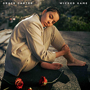 Grace Carter - Wicked Game notas para el fortepiano