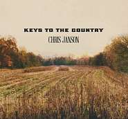 Chris Janson - Keys To The Country notas para el fortepiano