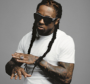 Lil Wayne notas para el fortepiano