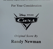 Randy Newman - Doc Racing notas para el fortepiano