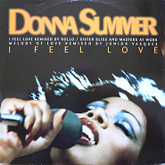 Donna Summer - I Feel Love notas para el fortepiano