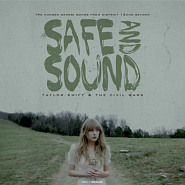 Taylor Swift - Safe and Sound notas para el fortepiano