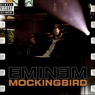Eminem - Mockingbird notas para el fortepiano