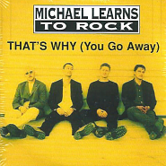 Michael Learns To Rock - That's Why (You Go Away) notas para el fortepiano
