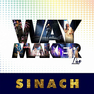 Sinach - Way Maker notas para el fortepiano