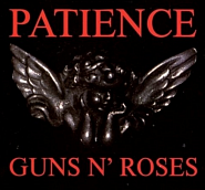 Guns N' Roses - Patience notas para el fortepiano