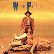 Wilson Phillips - Hold On notas para el fortepiano