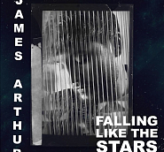 James Arthur - Falling like the Stars notas para el fortepiano