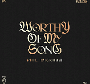Phil Wickham - Worthy Of My Song notas para el fortepiano