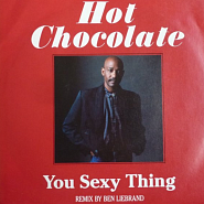 Hot Chocolate - You sexy thing notas para el fortepiano