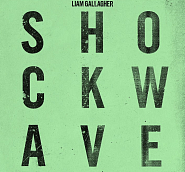 Liam Gallagher - Shockwave notas para el fortepiano