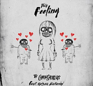 The Chainsmokers etc. - This Feeling notas para el fortepiano