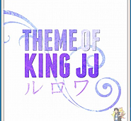 Yuri on Ice - Theme of King JJ notas para el fortepiano