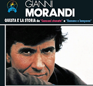 Gianni Morandi - Canzoni stonate notas para el fortepiano
