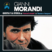 Gianni Morandi - Canzoni stonate notas para el fortepiano