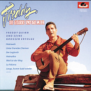 Freddy Quinn - La Paloma notas para el fortepiano