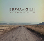 Thomas Rhett - What's Your Country Song notas para el fortepiano