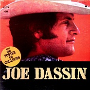 Joe Dassin - La ligne de vie notas para el fortepiano