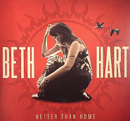 Beth Hart - Mechanical Heart notas para el fortepiano